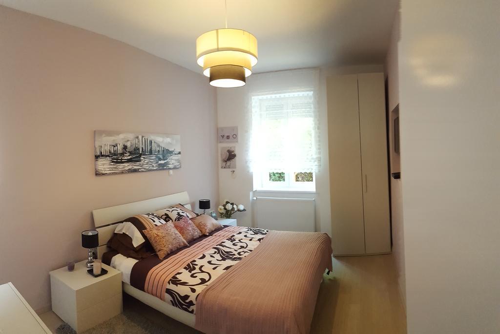 Apartman Stoosova Deluxe Ζάγκρεμπ Εξωτερικό φωτογραφία
