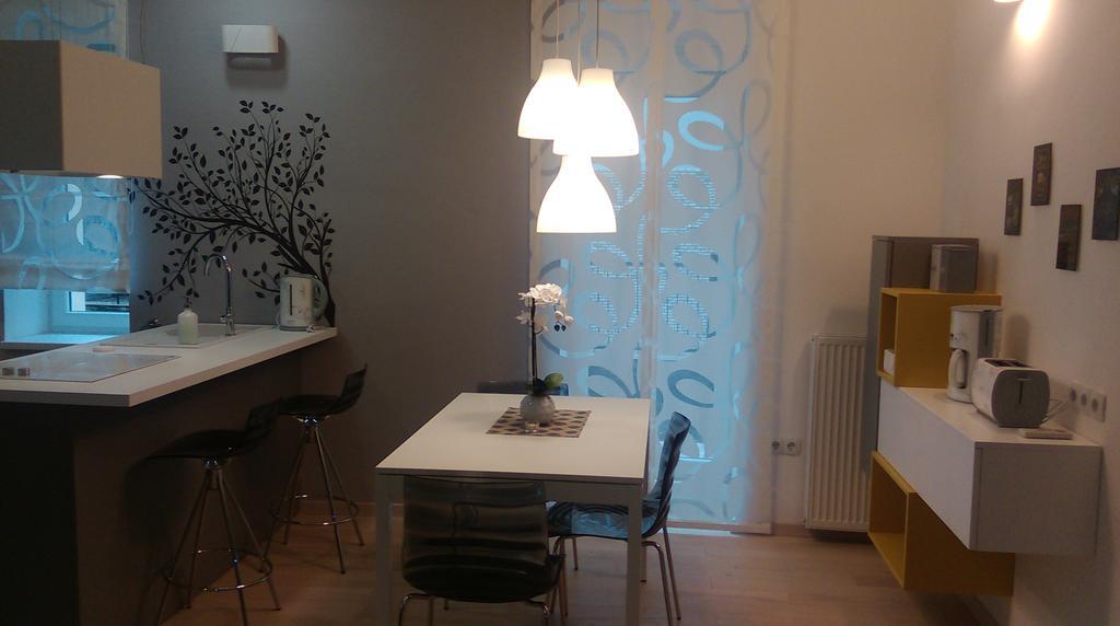 Apartman Stoosova Deluxe Ζάγκρεμπ Εξωτερικό φωτογραφία